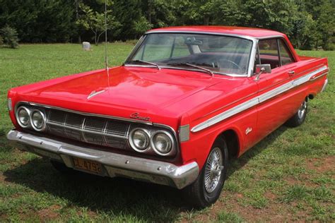 1964 Mercury Comet Caliente | Silverstone Motorcars