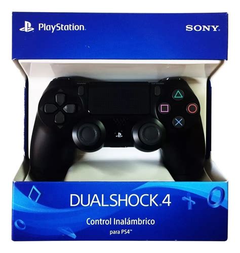 Controle Ps Preto Playstation Dualshock Original Sony R