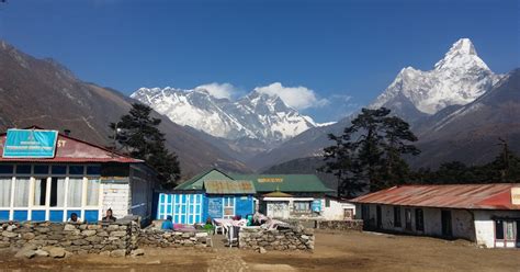 Vanuit Kathmandu Daagse Everest View Trek Getyourguide