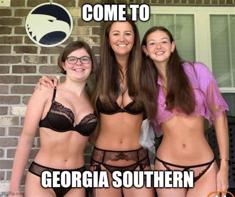 Georgia Southern Recruitment Imgflip