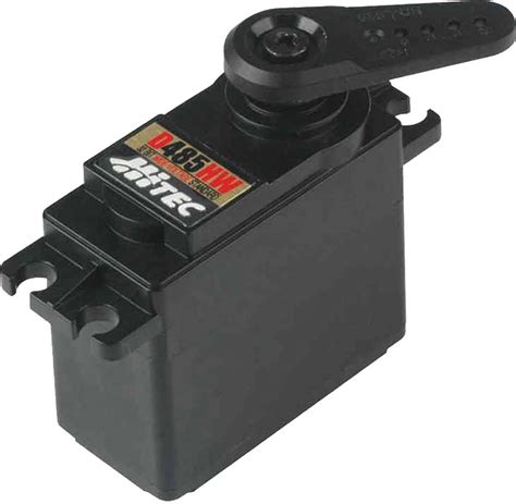 Hitec D Hw V Kg S Standard Digital Hv Servo