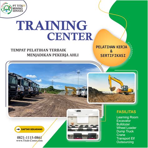 Training Center PT Titah Mining Service