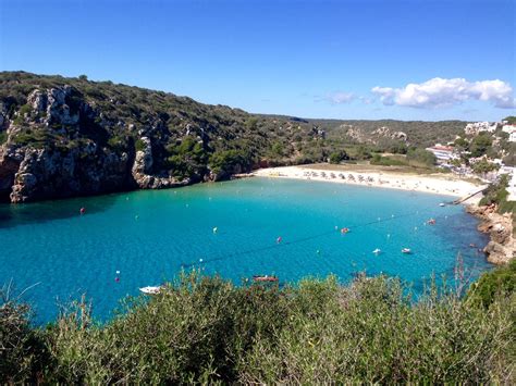 The Most Beautiful Seaside Towns In Menorca