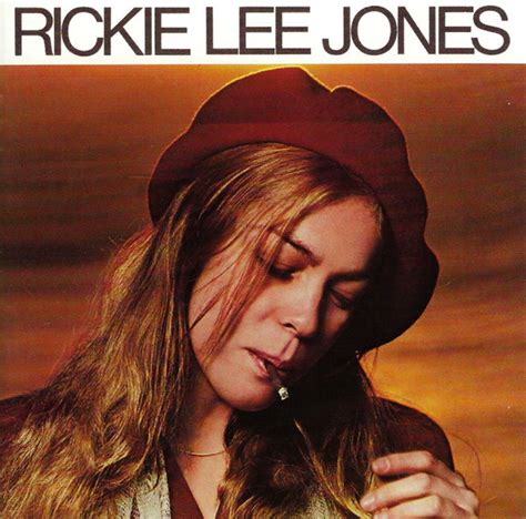 Rickie Lee Jones - Rickie Lee Jones (CD) | Discogs