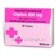 Zoxan 500mg Ciprofloxacin PharmaRight Vu