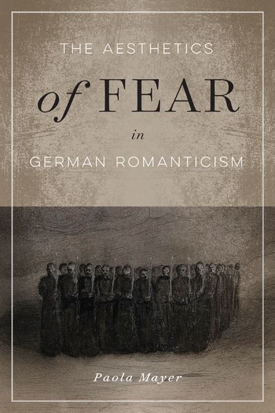 Aesthetics of Fear in German Romanticism, The | McGill-Queen’s University Press