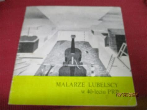 MALARZE LUBELSCY W 40 LECIU PRL Końskowola Kup teraz na Allegro