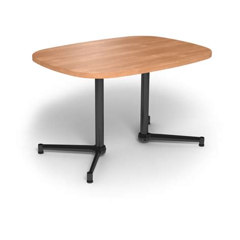 Super Elliptical Table Height Table Brunswick Bowling