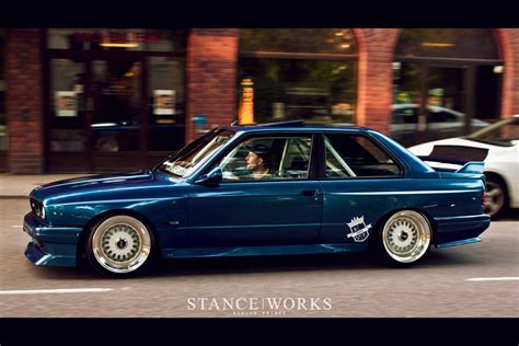 Cadillac Escalade Xltag Bmw E30 M3 Stanceworks