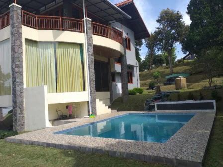 Villa Garbera Istana Bunga Private Pool Cocok Untuk Keluarga Villa