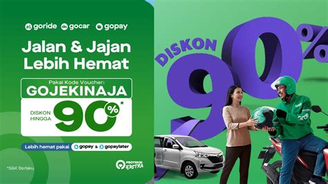 Terbaru Ini Kode Promo Gojek Dan Grab Bulan November