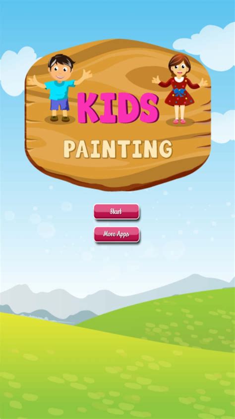 Kids Painting Drawing Para Iphone Download