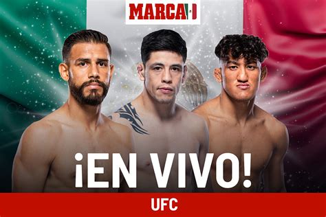 Ufc Mexico 2024 Live Today Moreno Is Surprised And Loses To Royval By