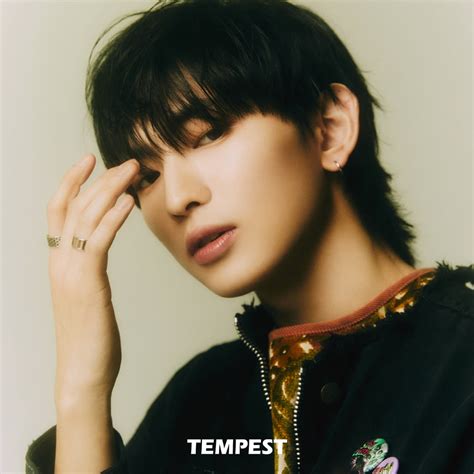 Update Yuehua Entertainments New Boy Group TEMPEST Reveals First