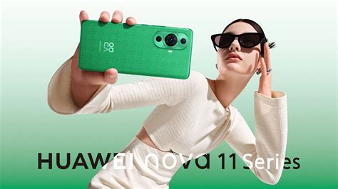 Huawei Nova 11 Pro Chega A Portugal Por 699 99 TechBit