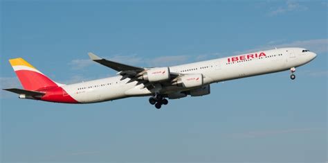 Iberia Flight Information