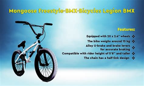 Top Best Bmx Bike For Big Guys In Stuffs Gear