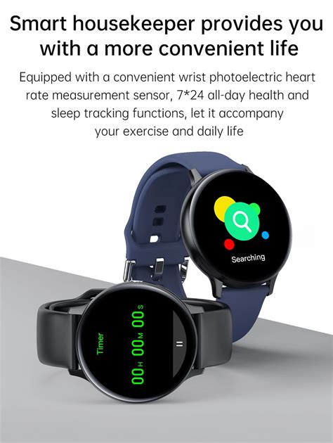 Reloj Inteligente Xiaomi Con Rastreador De Fitnees Y Ritmo Cardíaco