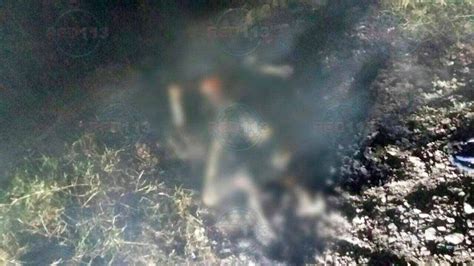 Desconocidos Le Prenden Fuego A Un Cuerpo Humano En Uruapan Red