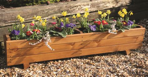 Handcrafted Planters Tom Chambers