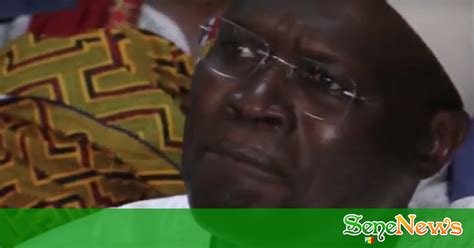 Décès de Sidy Lamine Niasse Khalifa Sall exprime sa profonde tristesse