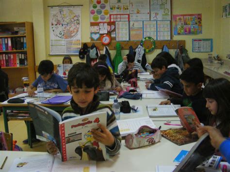 Bibliotecas Escolares da EB1 Mãe Soberana e da EB1 JI Hortas de Stº