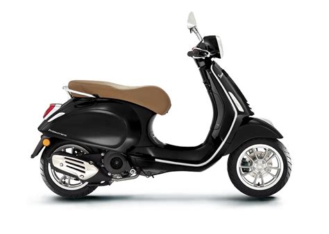 Motorrad Vergleich Vespa Primavera 125 IGet 2020 Vs Vespa Primavera