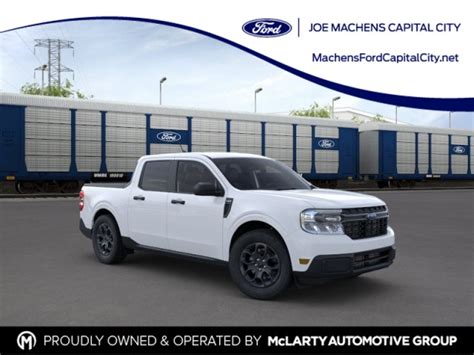 New 2024 Ford Maverick XLT 4D Crew Cab In Jefferson City RRA27367