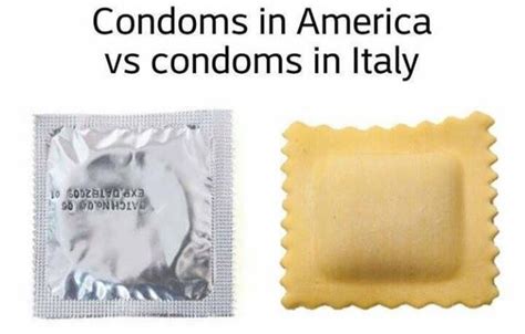 Italian Condoms Gag