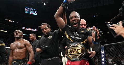 Leon Edwards Doubts Kamaru Usman Can Improve Ahead Of Trilogy Fight