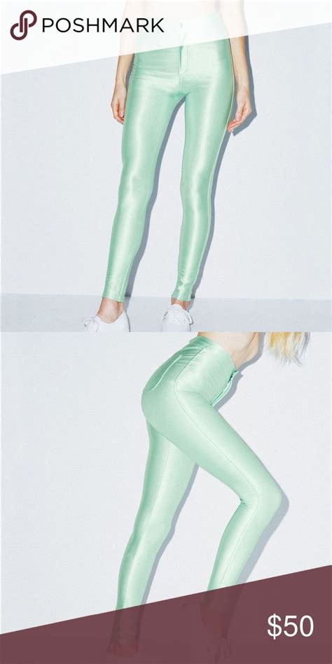 The Disco Pant Disco Pants American Apparel Pants For Women