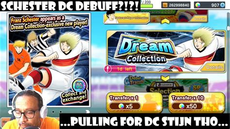 Schester DC Debuff Na Let S Pull For That STIJN KLUIVOORT 2