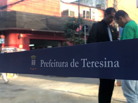 Prefeitura De Teresina Forma Comiss O Para Concurso P Blico Da Semec