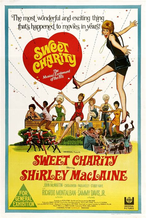 Sweet Charity 1969