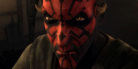 Ray Park Did Darth Maul's Motion Capture for Clone Wars Revival