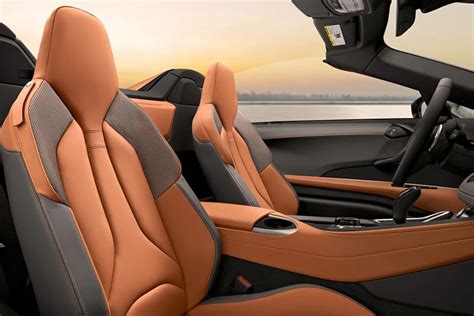 Bmw I8 Roadster Images Check Interior And Exterior Photos Oto