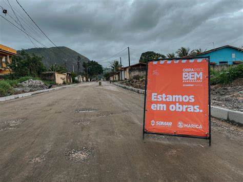 Itaipuaçu Finalmente Jardim Atlântico Central começa a receber obras