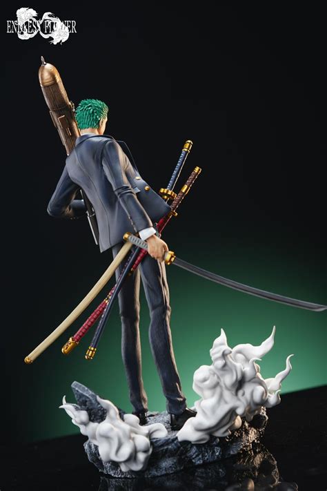 Roronoa Zoro One Piece Endless Flower Studio 3d Custom Studio