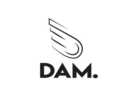 Dam Logo Design on Behance