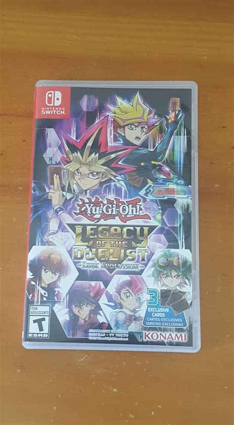 Yu Gi Oh Legacy Of The Duelist Link Evolution Is Out Now And Is Great For Veterans And Newbies