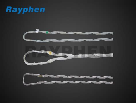 Tension Clamp, Wire Preformed Tension Clamp for Overhead Lines -Rayphen