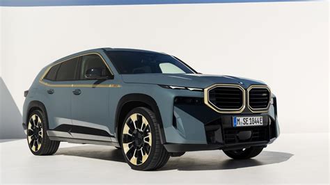 2023 BMW XM Plug In Hybrid SUV Revealed Confirmed For Australia News