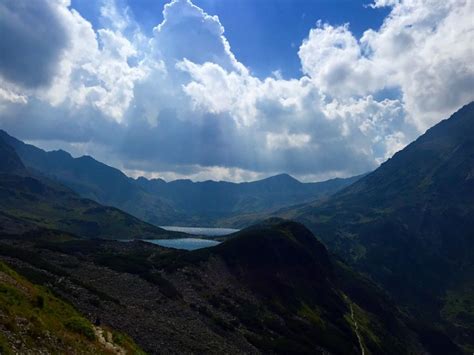 The Valley Of Five Polish Lakes Tatra Mountains Tatra Mountains