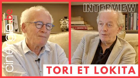 Entretien avec Jean Pierre et Luc Dardenne réalisateurs de Tori et