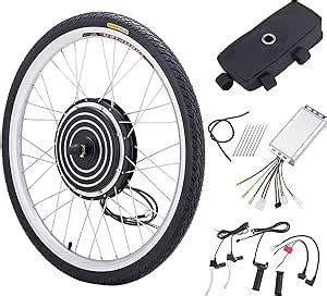 Viribus Elektrisches 26 48V 1000W E Bike Conversion Kit Elektro