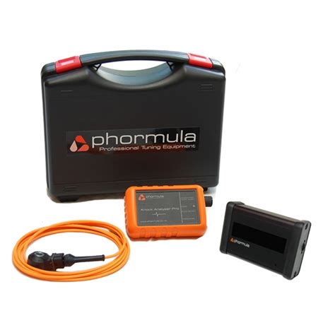 Phormula Professional Tuning Solution Knock Detection System