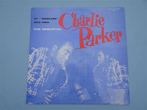 Charlie Parker At Birdland Savoy Kaufen Auf Ricardo