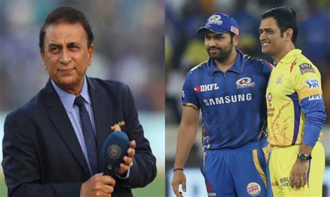 Sunil Gavaskar Chooses His All Time Ipl Xi With Only Four Bowlers