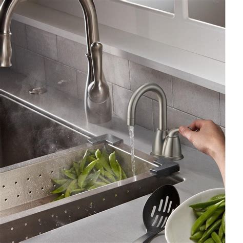 InSinkErator H HOT SN SS Instant Hot Water Dispenser System With