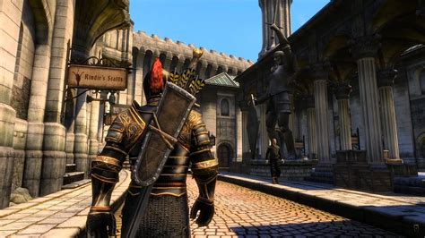 Wow This Is How The Obvlivion Remaster Mod Looks Skyblivion Teaser